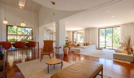Casa de condomínio à venda em Vinhedo, Vista Alegre, com 6 quartos, 516m²