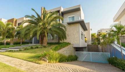 Casa de condomínio à venda em Vinhedo, Monte Alegre, com 4 quartos, 560m²