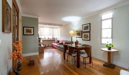 Apartamento à venda em São Paulo, Pinheiros, com 2 quartos, 85m²