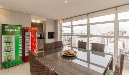 Apartamento à venda em São Caetano do Sul, Santo Antônio, com 4 quartos, 263m²