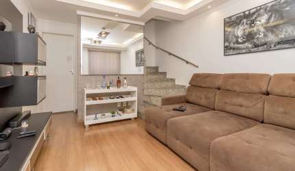 Casa de condomínio à venda em São Paulo, Vila Santa Clara, com 2 quartos, 90m²