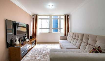Apartamento à venda em São Paulo, Paraíso, com 3 quartos, 102m²