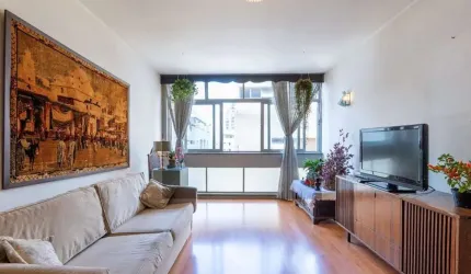Apartamento à venda em São Paulo, Jardim Paulista, com 2 quartos, 100m²