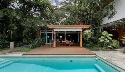 Casa à venda em São Paulo, Cidade Jardim, com 4 quartos, 490m²