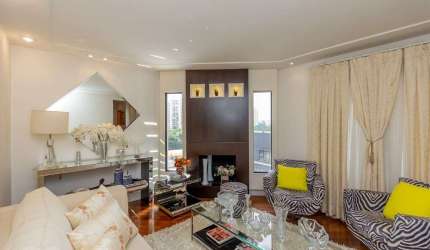 Apartamento à venda em São Paulo, Vila Suzana, com 3 quartos, 164m²