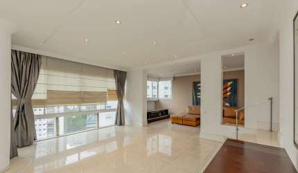 Apartamento à venda em São Paulo, Vila Andrade, com 4 quartos, 273m²