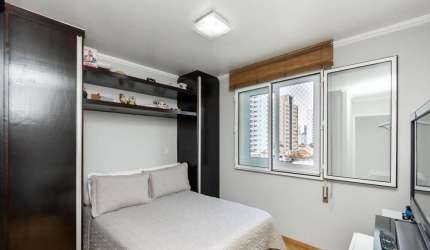 Apartamento à venda em São Paulo, Moema, com 2 quartos, 76m²