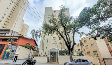 Apartamento à venda em São Paulo, Chácara Inglesa, com 2 quartos, 64m²