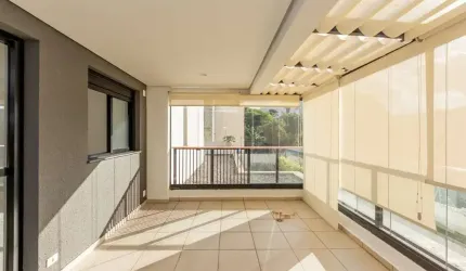 Apartamento à venda em São Paulo, Alto da Boa Vista, com 1 quarto, 61m²