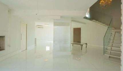 Cobertura, no Asas de Butterfly,  em São Paulo, Vila Nova Conceição, com 3 quartos, 250m²