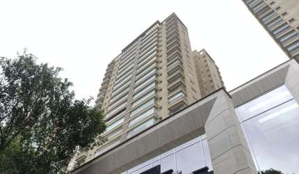 Apartamento à venda em São Paulo, Vila Romana, com 4 quartos, 189m²