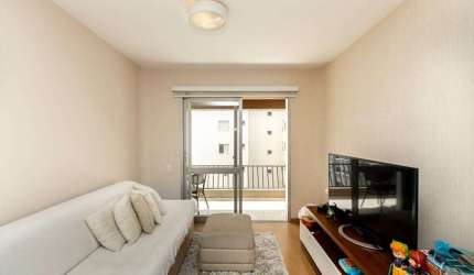 Apartamento à venda em São Paulo, Moema, com 2 quartos, 78m²