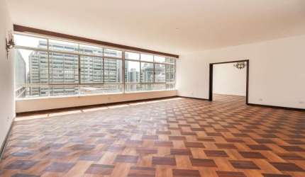 Apartamento à venda em São Paulo, Cerqueira César, com 3 quartos, 345m²