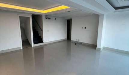 Venha morar em uma cobertura de tirar o fôlego no coração do Tatuapé! Localização privilegiada a 200m do metrô Carrão.