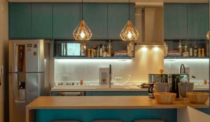 Apartamento à venda em São Paulo, Bosque da Saúde, com 1 quarto, 65m²