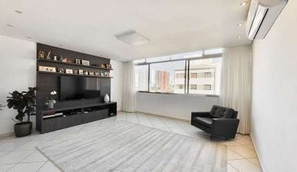 Apartamento à venda em São Paulo, Aclimação, com 3 quartos, 105m²