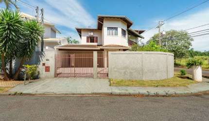 Casa à venda em Campinas, Jardim do Sol, com 3 quartos, 287m²