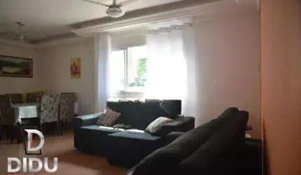 Apartamento à venda em Santo André, Campestre, com 3 quartos, 108m²
