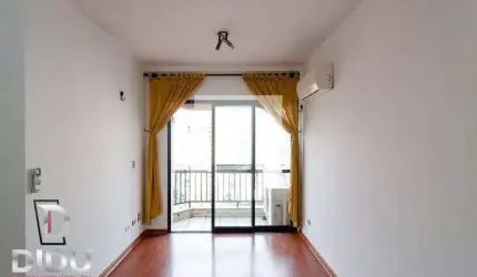 Apartamento à venda em São Paulo, Chácara Inglesa, com 2 quartos, 60m²