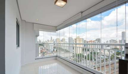 Apartamento à venda em São Paulo, Tatuapé, com 2 quartos, 63m²