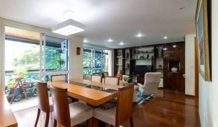 Apartamento à venda em São Paulo, Vila Mariana, com 3 quartos, 149m²