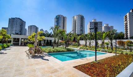 Apartamento à venda em São Paulo, Jardim Marajoara, com 3 quartos, 121m²