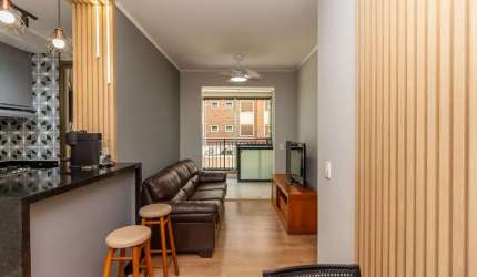Apartamento à venda em São Paulo, Água Branca, com 2 quartos, 61m²