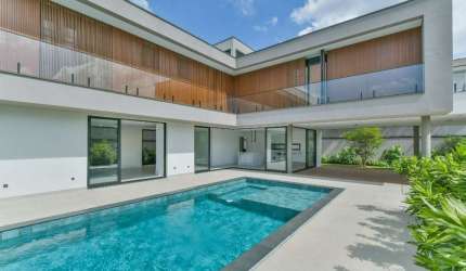 Casa de condomínio à venda em Santana de Parnaíba, Alphaville, com 4 quartos, 546m²
