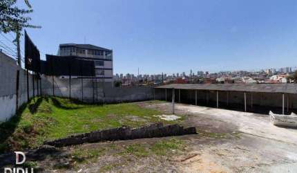 Terreno para alugar, 1272 m²  no Rudge Ramos - São Bernardo do Campo
