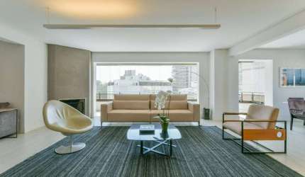 Apartamento à venda em São Paulo, Vila Nova Conceição, com 3 quartos, 209m²