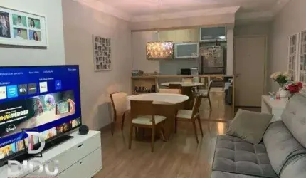 Apartamento à venda em São Paulo, Aclimação, com 3 quartos, 96m²