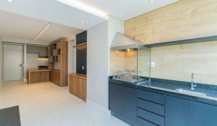 Apartamento à venda em São Paulo, Indianópolis, com 2 quartos, 76m²
