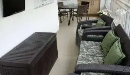 Apartamento à venda em São Paulo, Vila Bertioga, com 3 quartos, 97m²