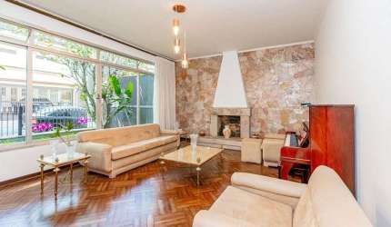 Casa à venda em São Paulo, Alto da Boa Vista, com 3 quartos, 142m²
