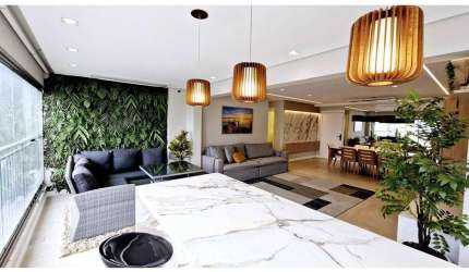Apartamento à venda em São Paulo, Butantã, com 3 quartos, 175m²