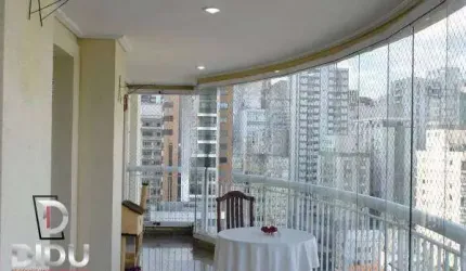 Apartamento à venda em São Paulo, Jardim Paulista, com 4 quartos, 205m²