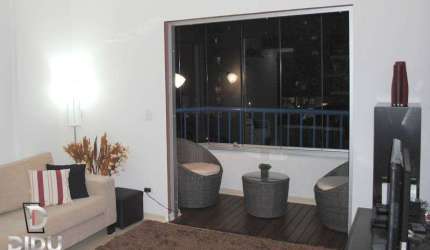 Apartamento à venda em São Paulo, Campo Belo, com 2 quartos, 71m²