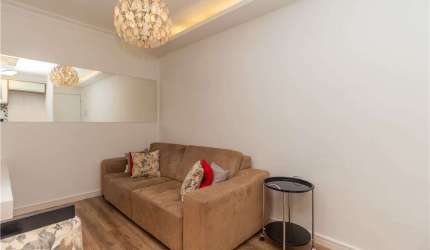Apartamento à venda em São Paulo, Saúde, com 3 quartos, 63m²