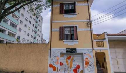 Casa à venda em São Paulo, Cambuci, com 4 quartos, 250m²