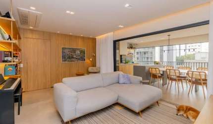 Apartamento à venda em São Paulo, Perdizes, com 4 quartos, 150m²