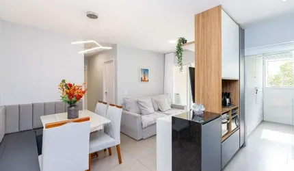 Apartamento à venda em São Paulo, Santo Amaro, com 2 quartos, 86m²