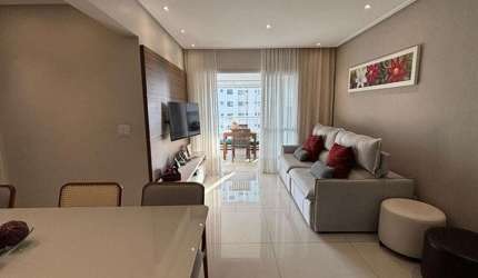 Apartamento à venda em São Paulo, Vila Bertioga, com 3 quartos, 97m²