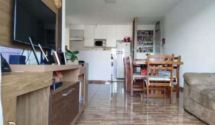 Apartamento à venda no Centro de Diadema, com 3 quartos 1 suíte, 82m² 1 vaga, om vista livre para o Shopping Praça da Moça!