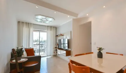 Apartamento à venda em São Paulo, Vila Albertina, com 3 quartos, 65m²