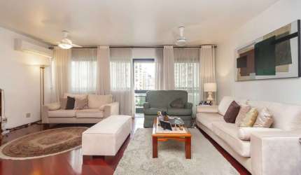 Apartamento à venda em São Paulo, Itaim Bibi, com 3 quartos, 118m²
