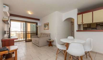 Apartamento à venda em São Paulo, Jardim Paulista, com 2 quartos, 60m²