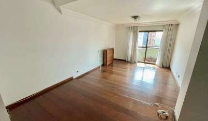 Apartamento à venda em São Paulo, Aclimação, com 4 quartos, 133m²