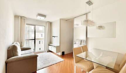 Apartamento à venda em São Paulo, Cambuci, com 3 quartos, 61m²