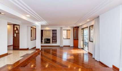 Apartamento à venda em São Paulo, Jardim Paulista, com 4 quartos, 189m²
