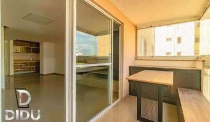 Imagine morar em um belíssimo apartamento de 88m², a apenas 700 metros do Terminal Jabaquara